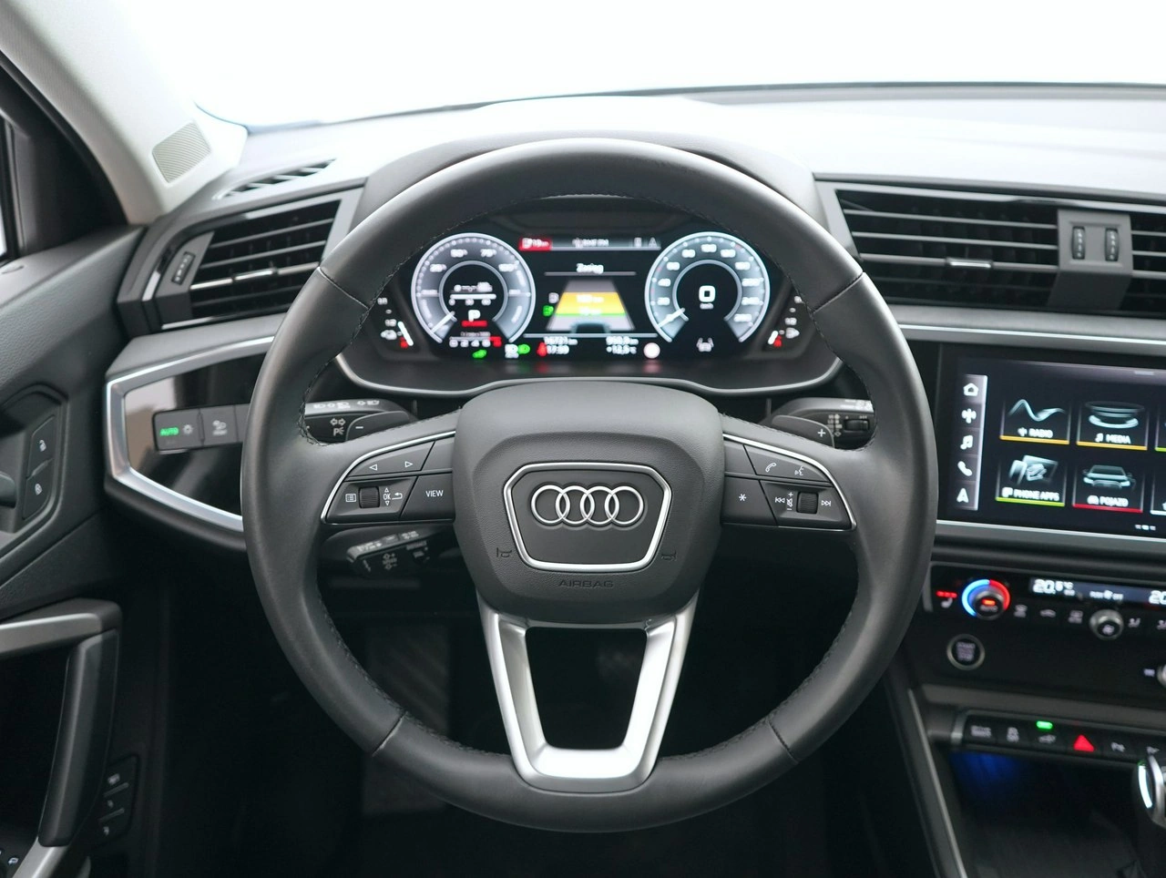 Audi Q3 - Zdjęcie 28