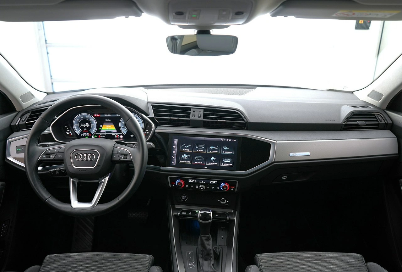 Audi Q3 - Zdjęcie 30