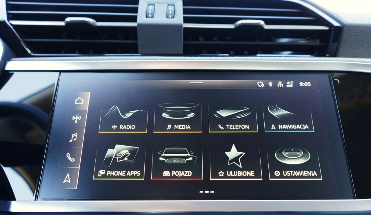 Audi Q3 - Zdjęcie 31