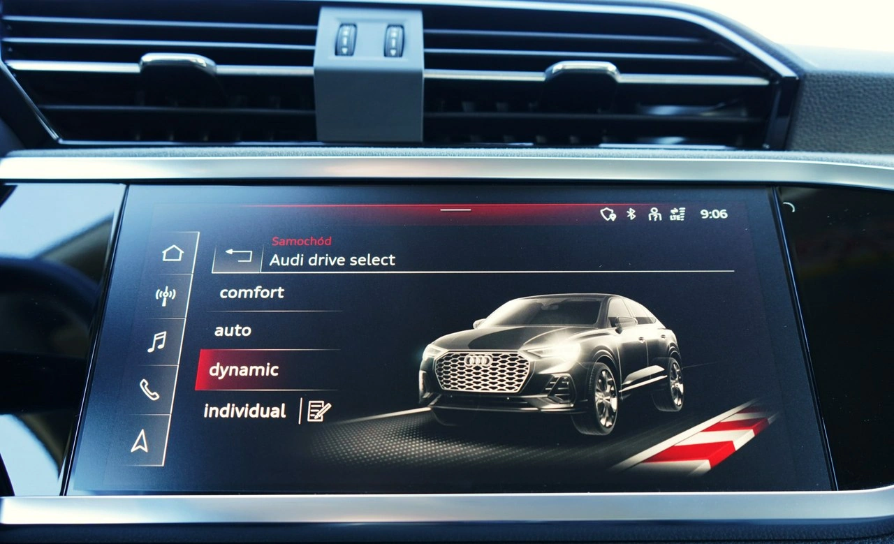 Audi Q3 - Zdjęcie 35
