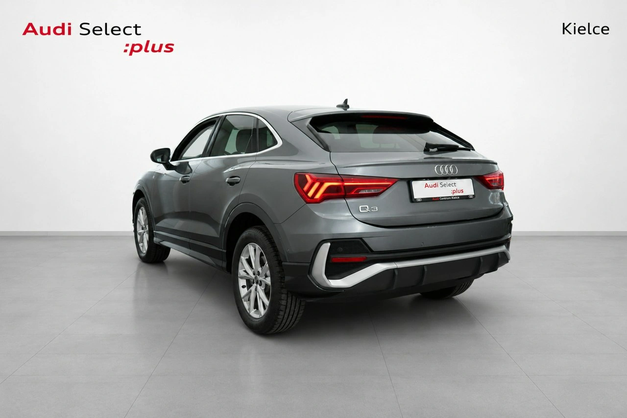 Audi Q3 - Zdjęcie 1