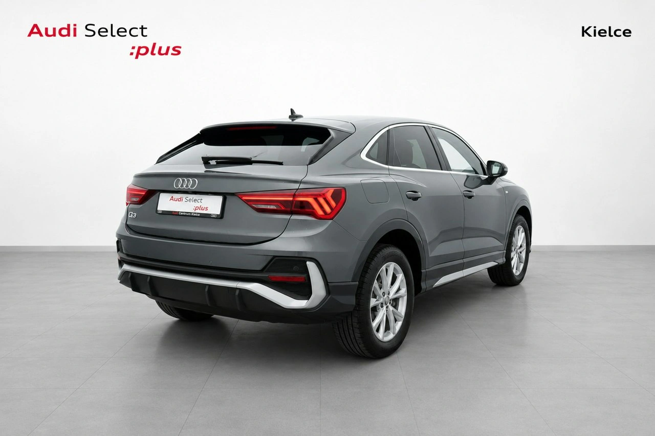 Audi Q3 - Zdjęcie 2