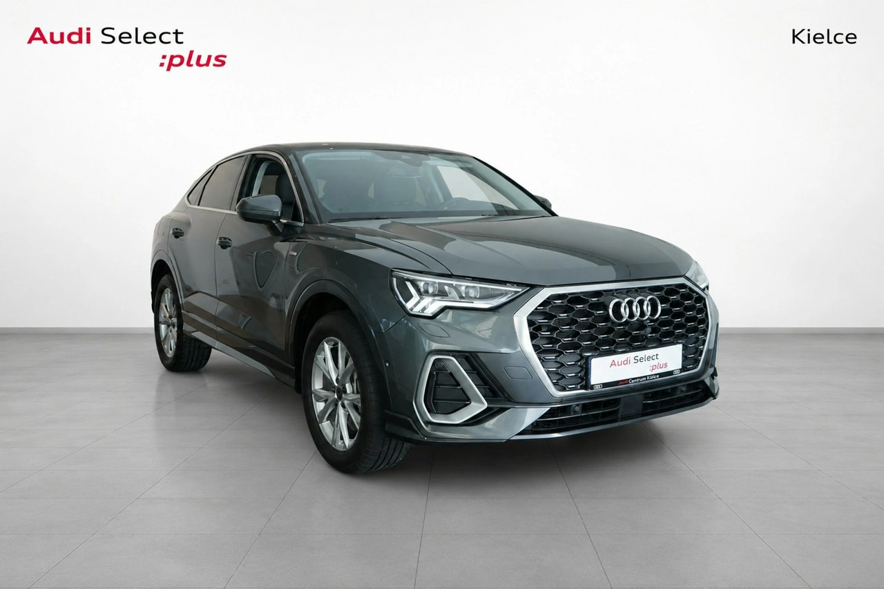 Audi Q3 - Zdjęcie 3