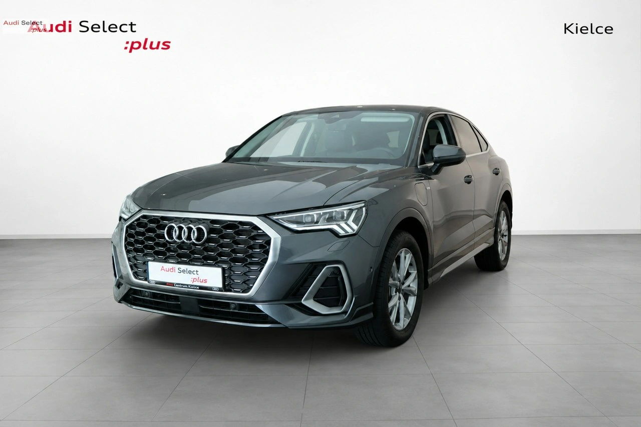 Audi Q3 - Główne zdjęcie
