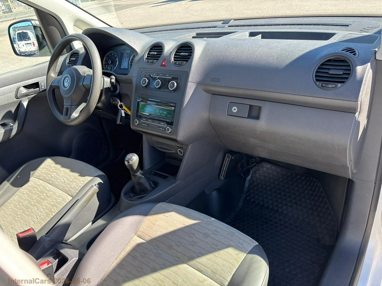 Volkswagen Caddy - Zdjęcie 10
