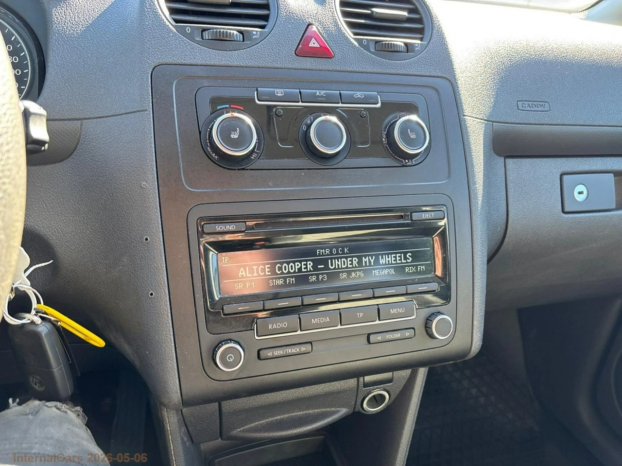 Volkswagen Caddy - Zdjęcie 13