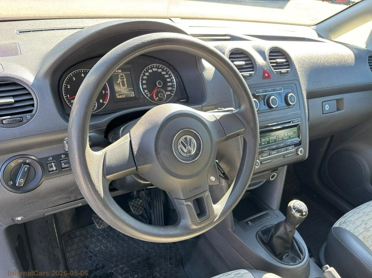 Volkswagen Caddy - Zdjęcie 13
