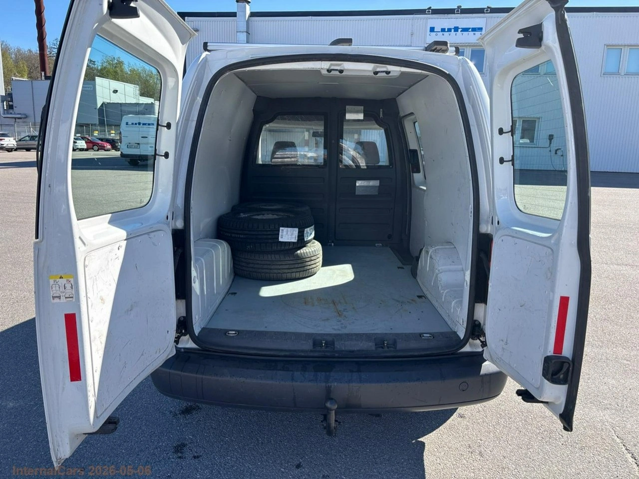 Volkswagen Caddy - Zdjęcie 15