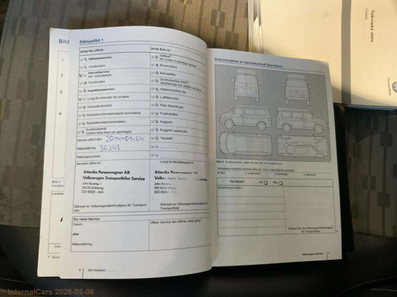 Volkswagen Caddy - Zdjęcie 18