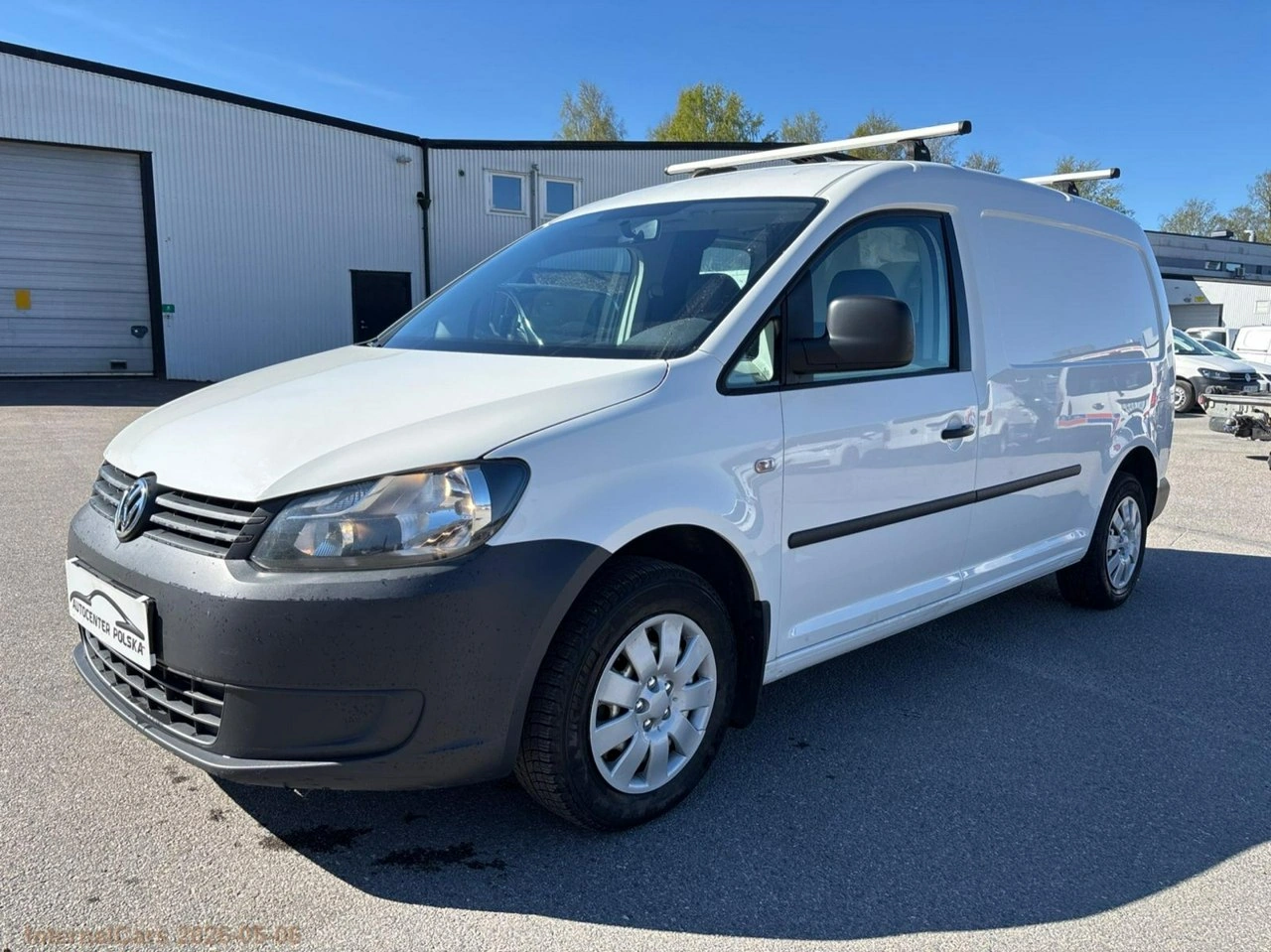 Volkswagen Caddy - Zdjęcie 1