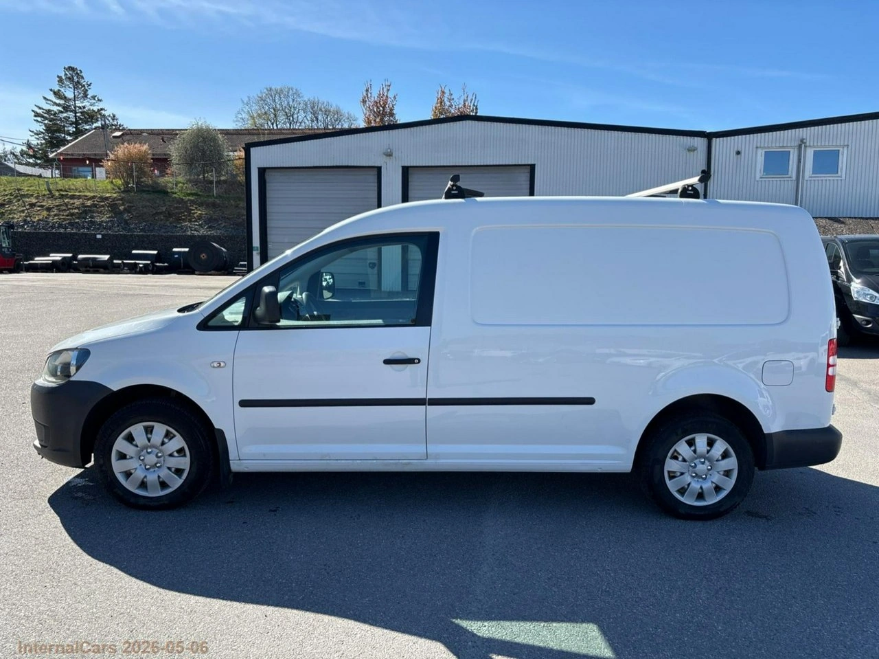 Volkswagen Caddy - Zdjęcie 1