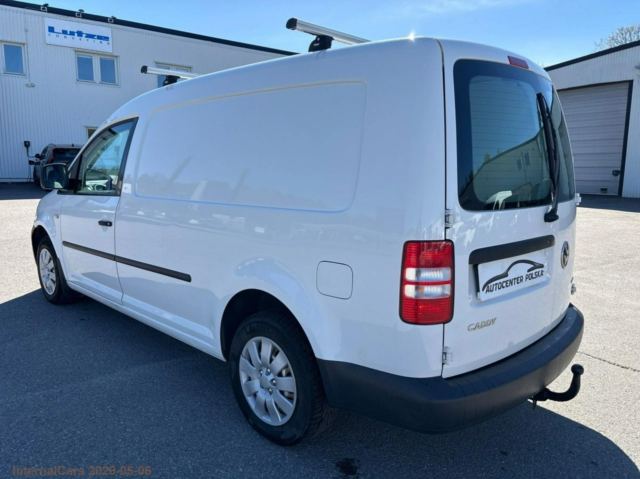 Volkswagen Caddy - Zdjęcie 2