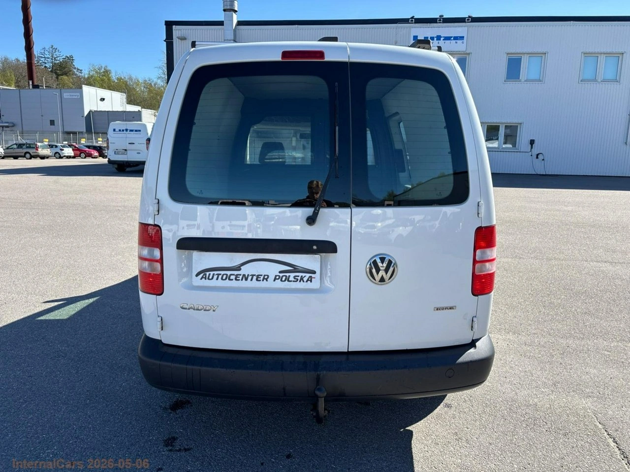 Volkswagen Caddy - Zdjęcie 3