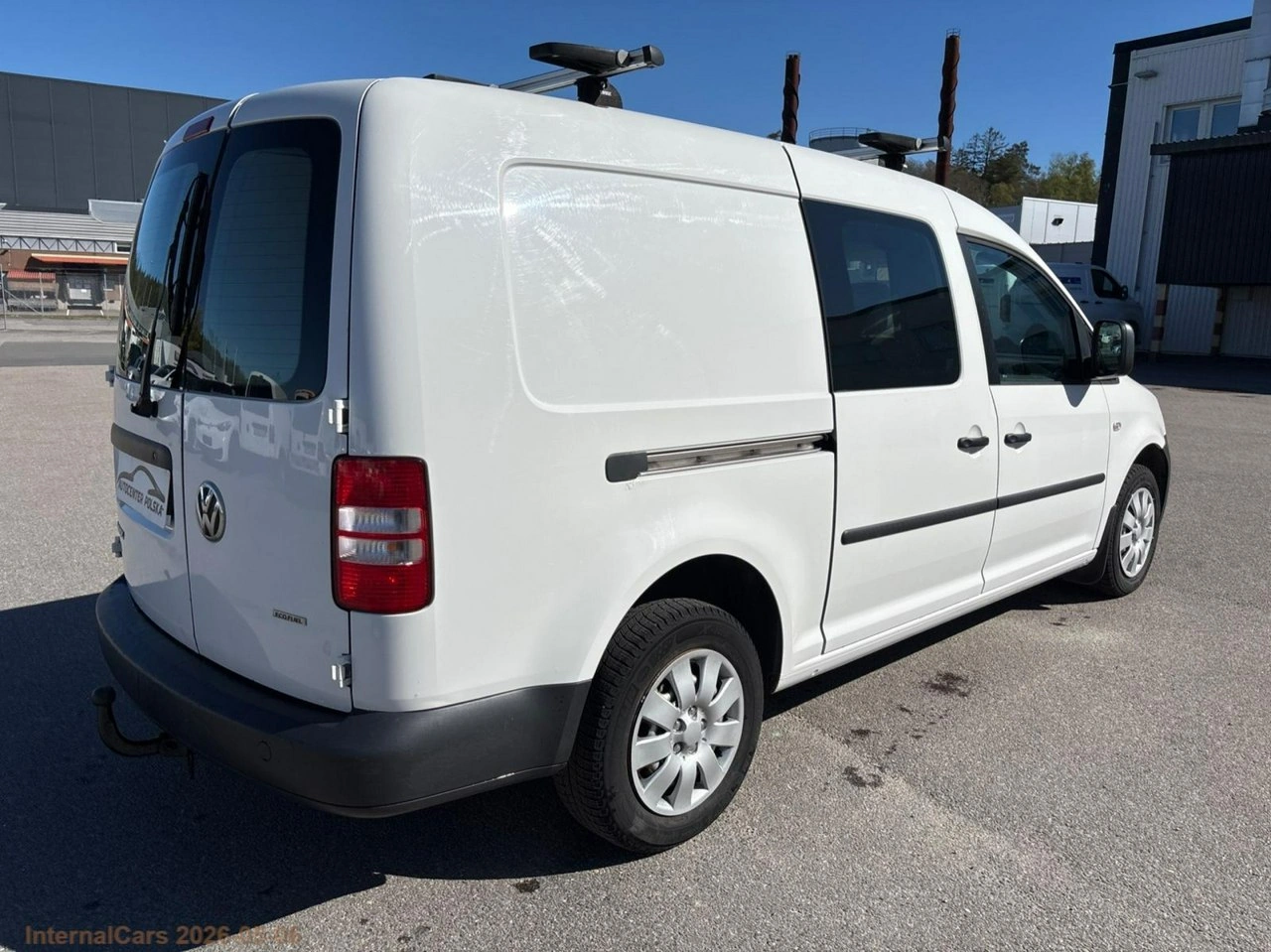 Volkswagen Caddy - Zdjęcie 4