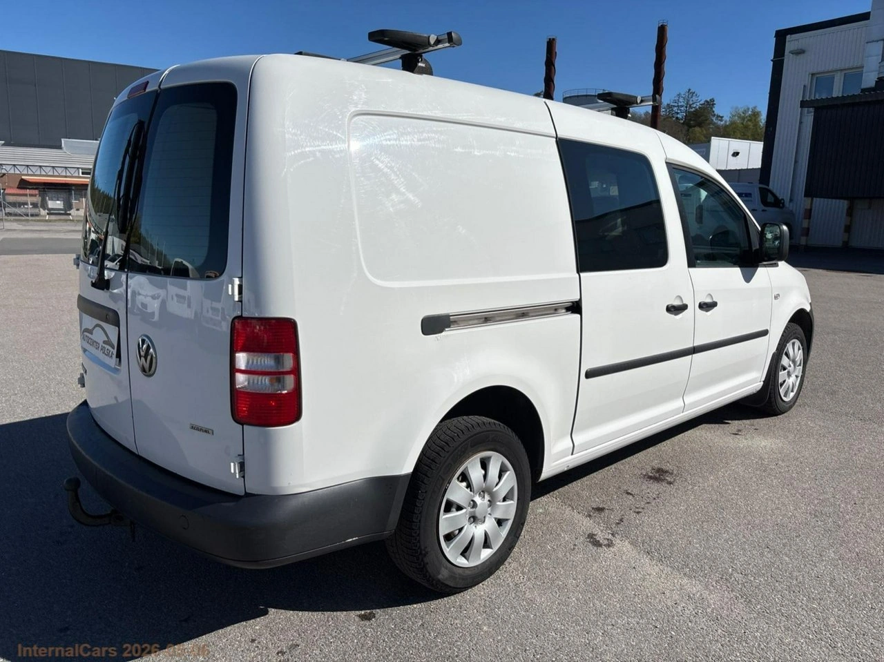 Volkswagen Caddy - Zdjęcie 5