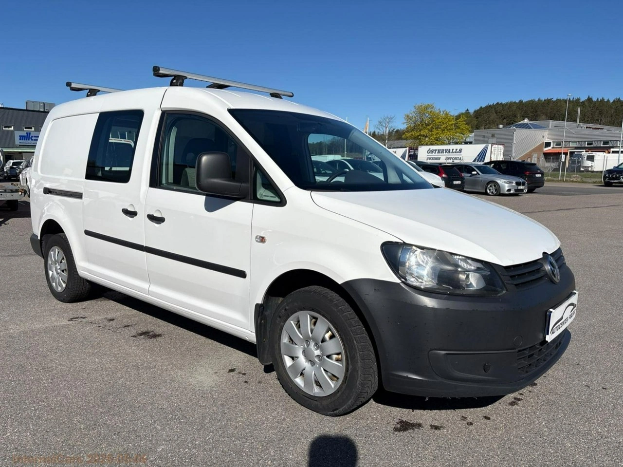 Volkswagen Caddy - Zdjęcie 7