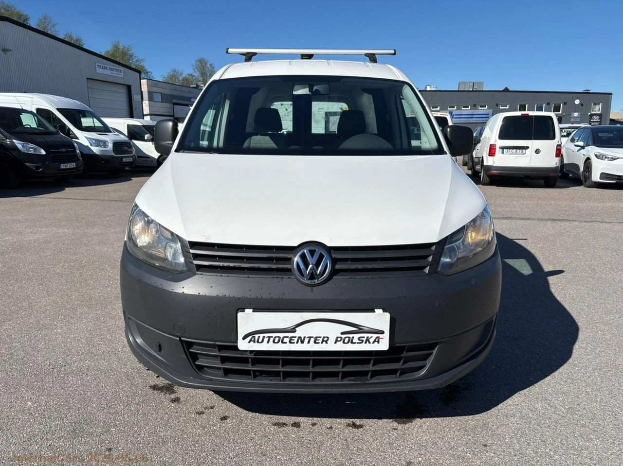 Volkswagen Caddy - Zdjęcie 7