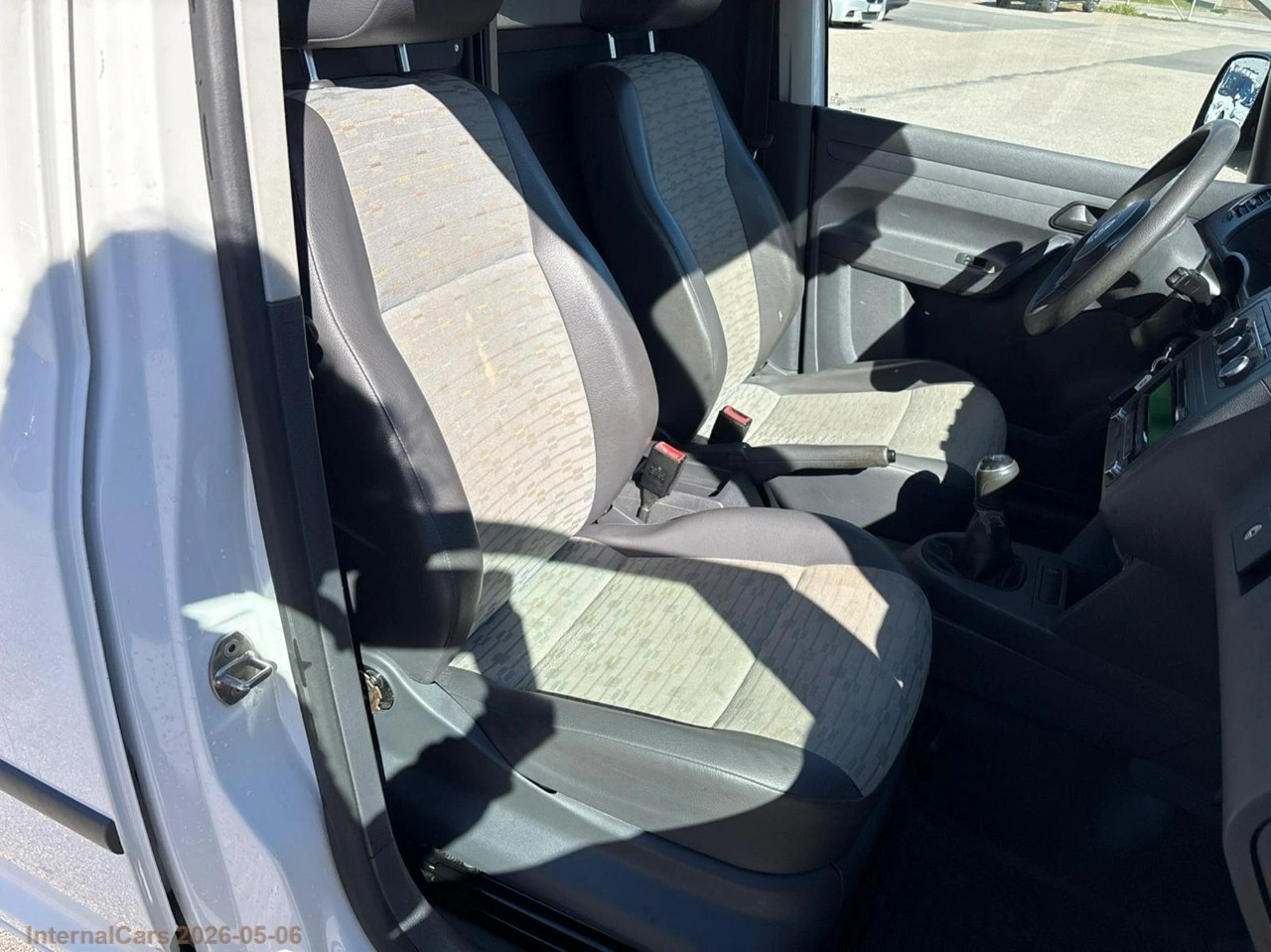 Volkswagen Caddy - Zdjęcie 9