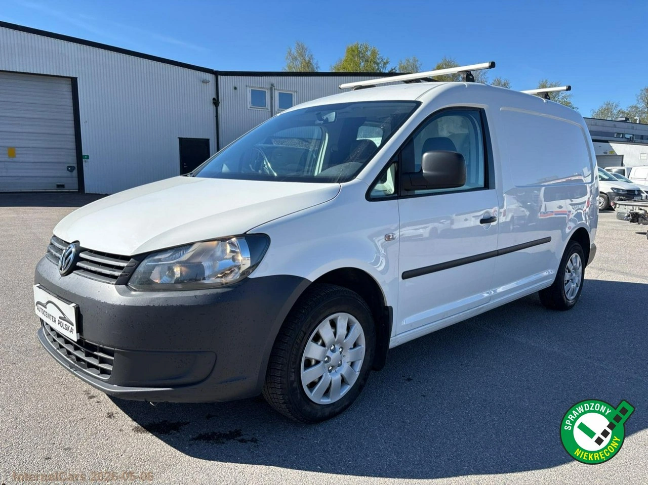 Volkswagen Caddy - Główne zdjęcie