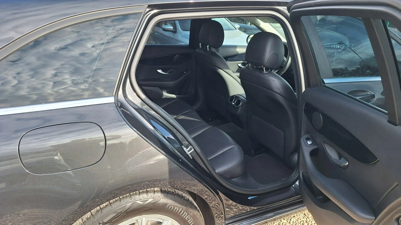 Mercedes C 180 - Zdjęcie 12