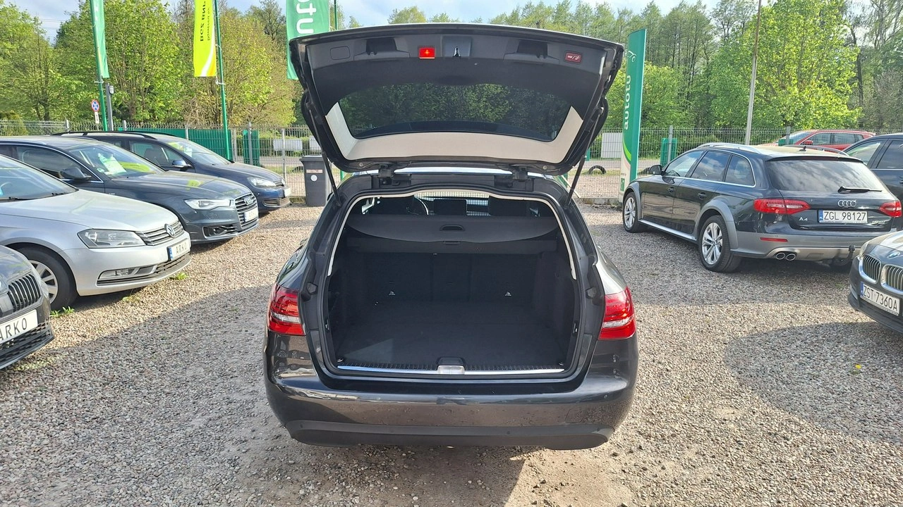Mercedes C 180 - Zdjęcie 13