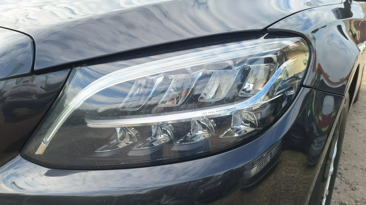 Mercedes C 180 - Zdjęcie 15