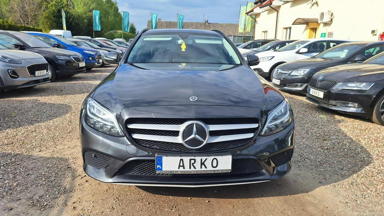 Mercedes C 180 - Zdjęcie 5