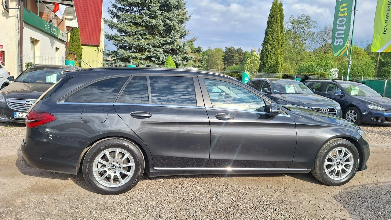 Mercedes C 180 - Zdjęcie 6