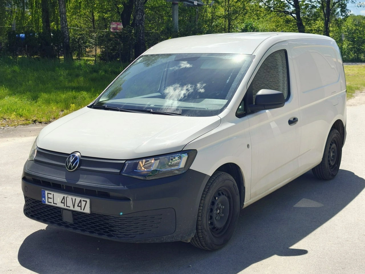 Volkswagen Caddy - Zdjęcie 1