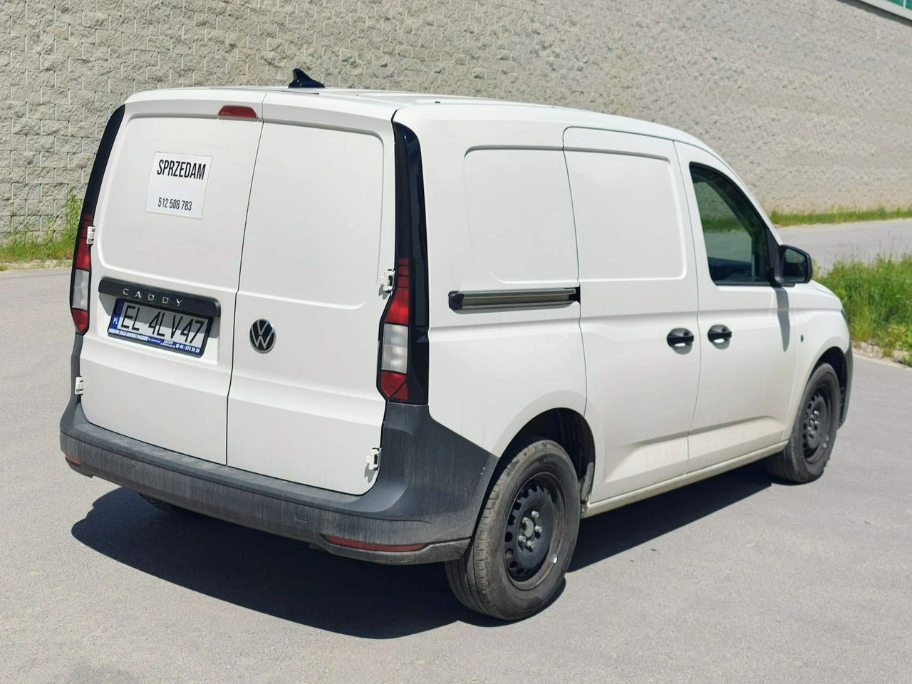 Volkswagen Caddy - Zdjęcie 2