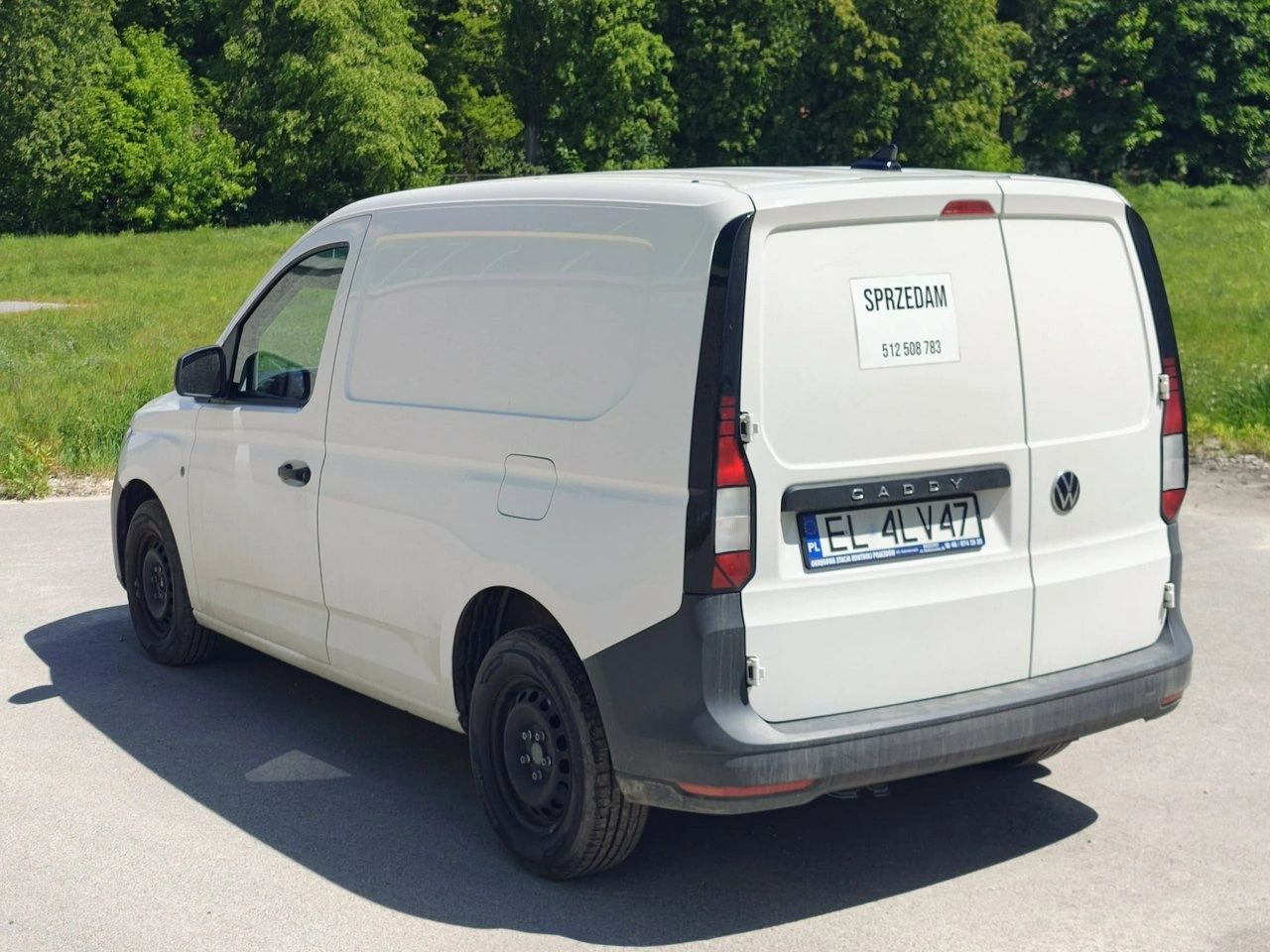 Volkswagen Caddy - Zdjęcie 3
