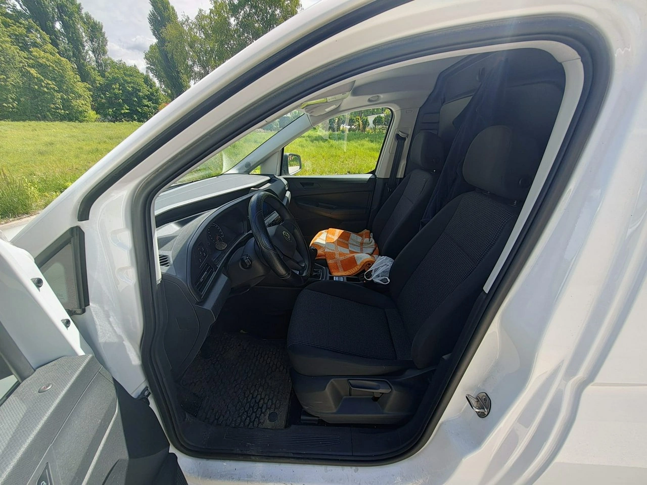 Volkswagen Caddy - Zdjęcie 5