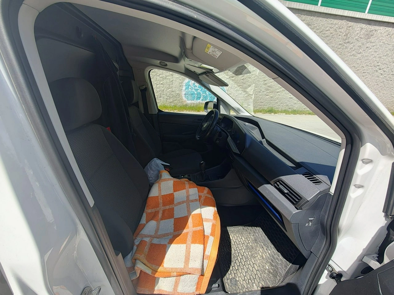 Volkswagen Caddy - Zdjęcie 7