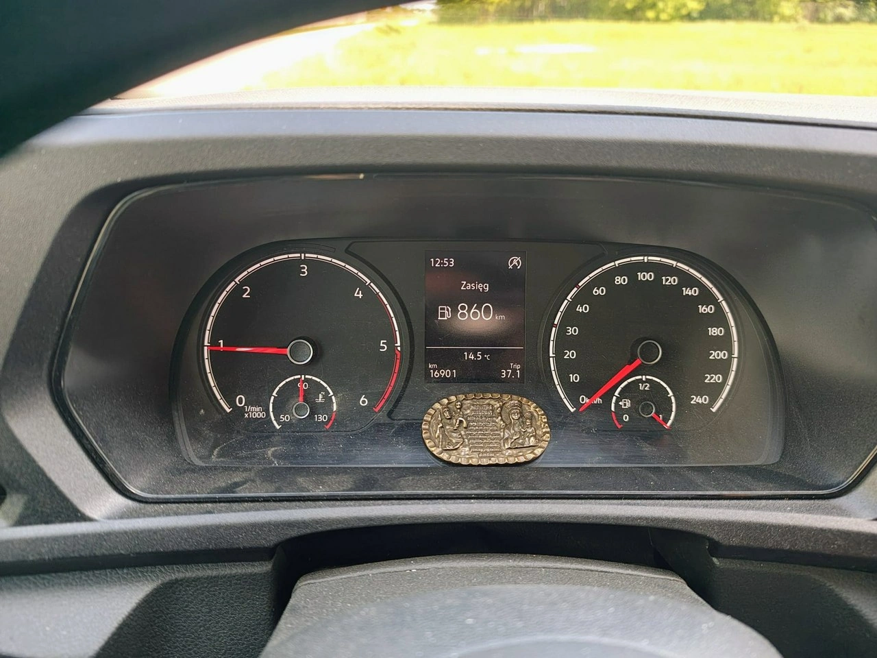 Volkswagen Caddy - Zdjęcie 8