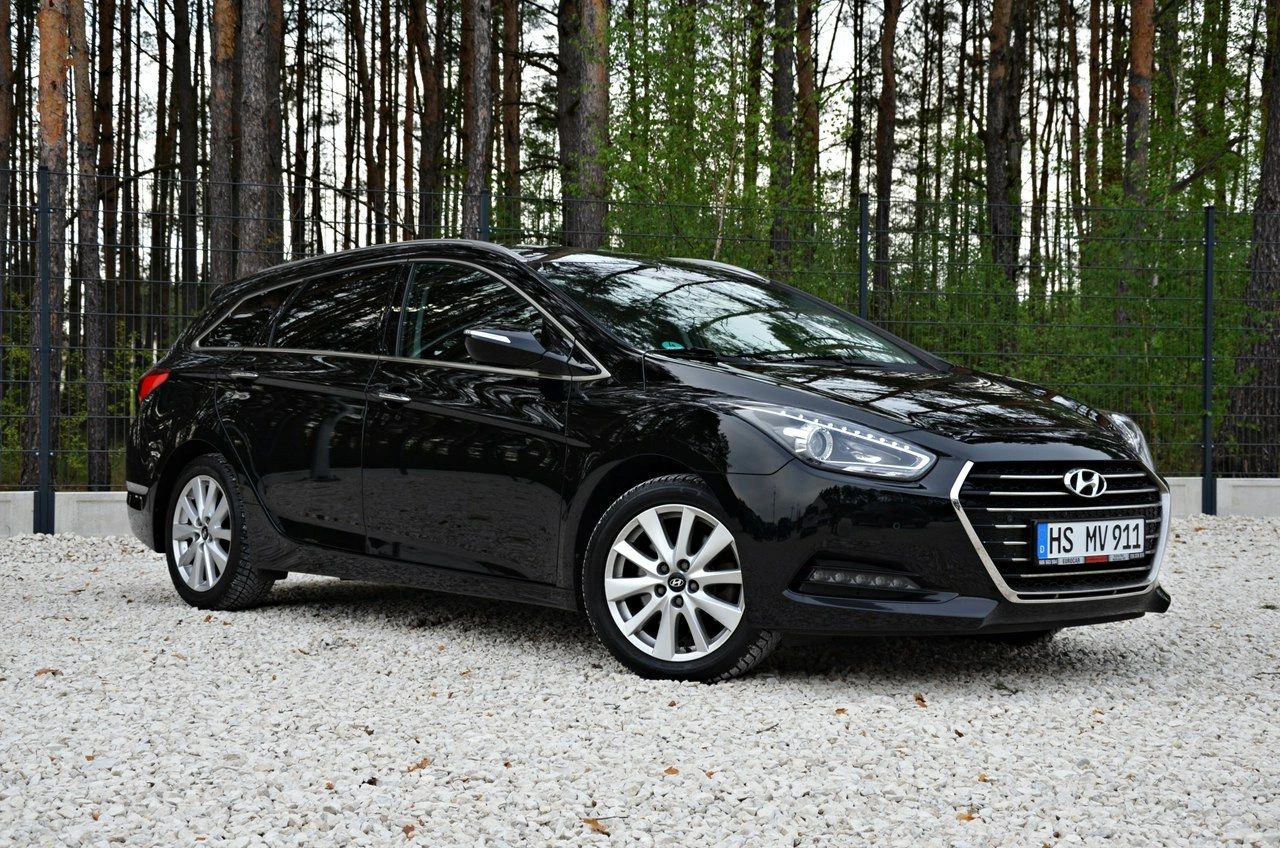 Hyundai i40 - Zdjęcie 10
