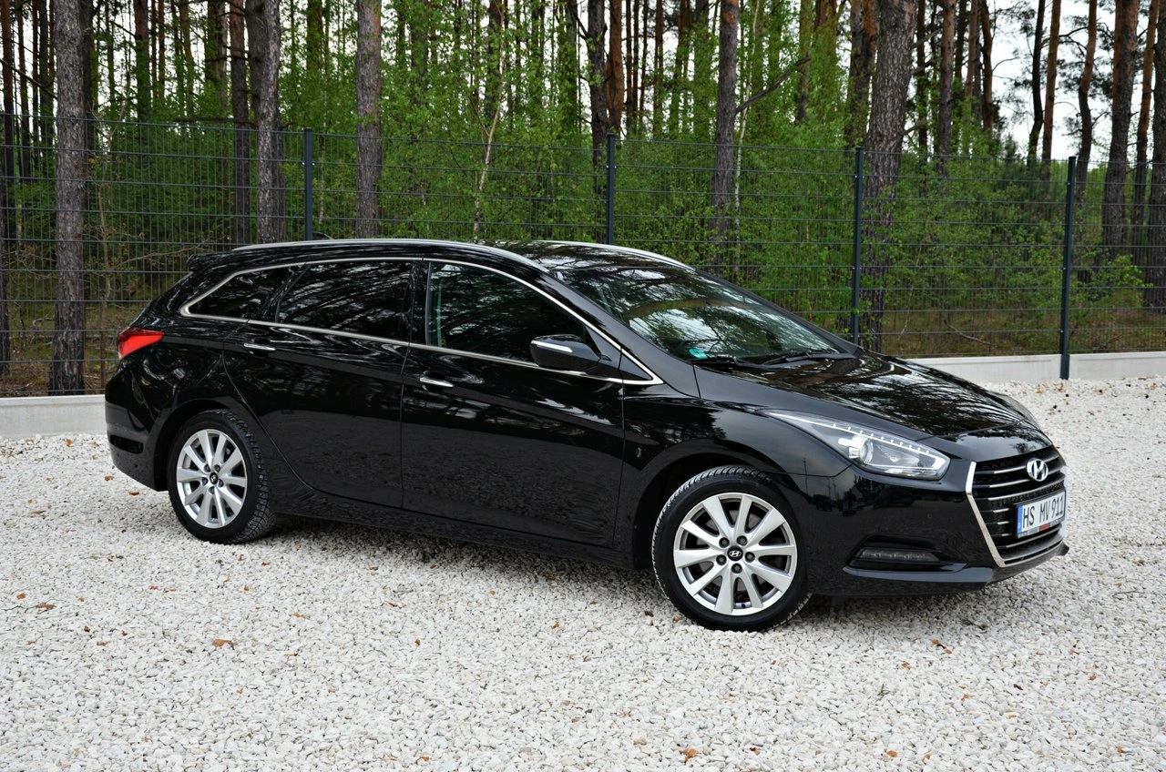 Hyundai i40 - Zdjęcie 11