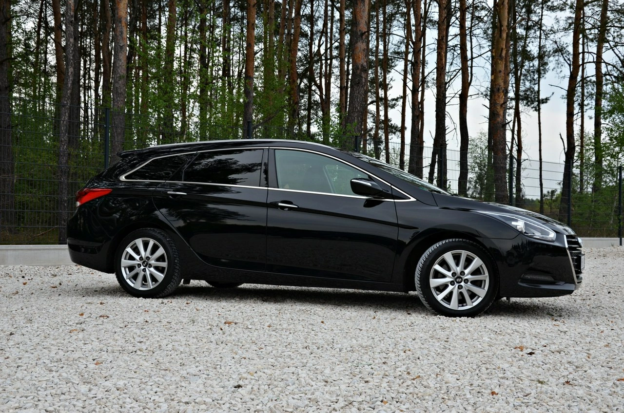 Hyundai i40 - Zdjęcie 12