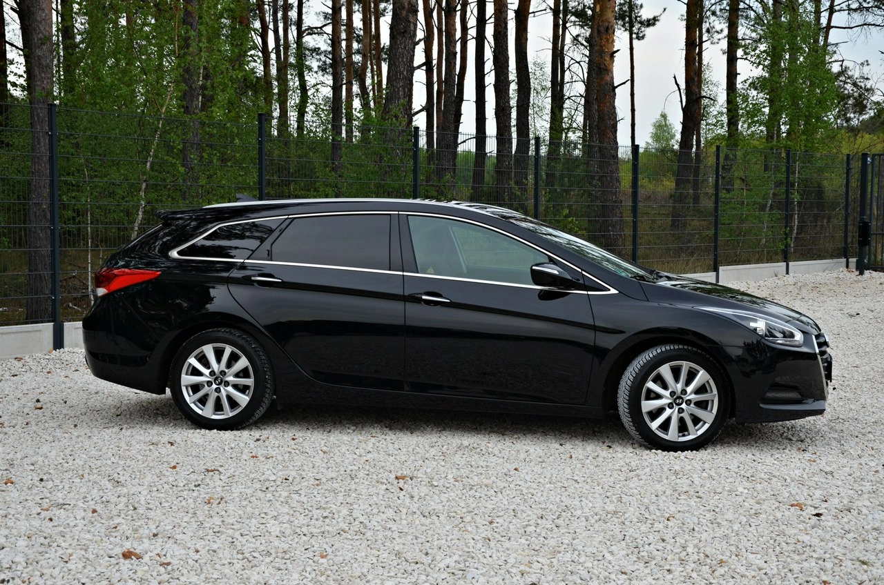 Hyundai i40 - Zdjęcie 13
