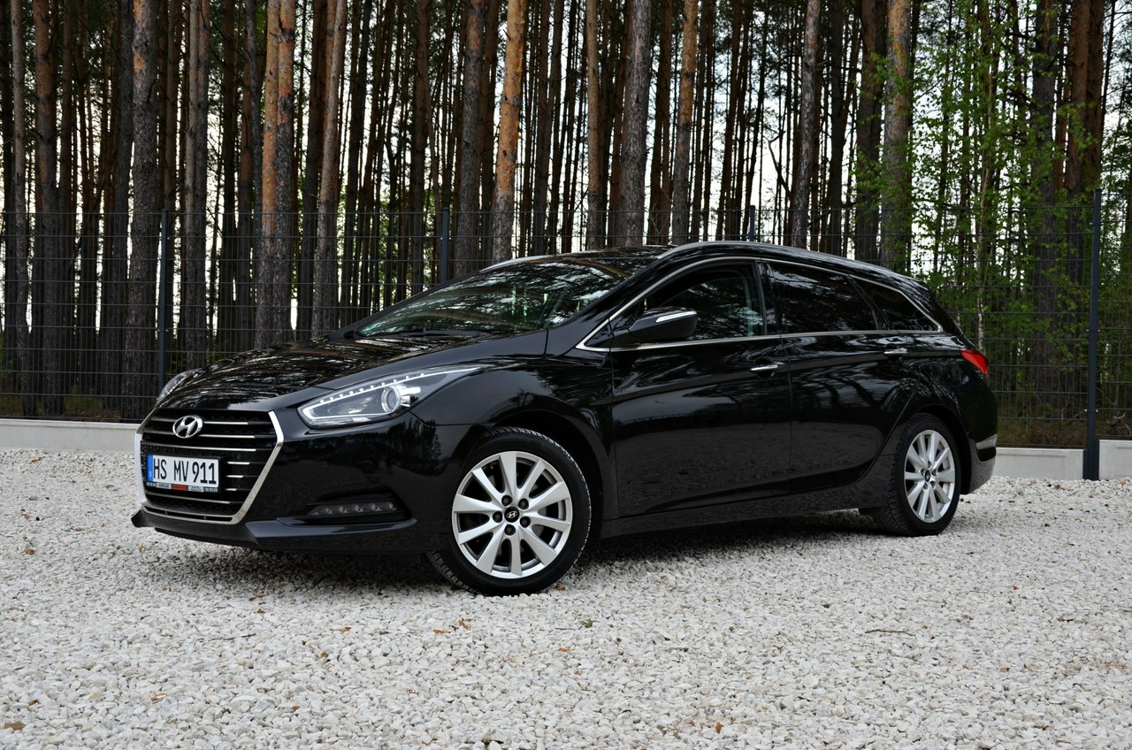 Hyundai i40 - Zdjęcie 14