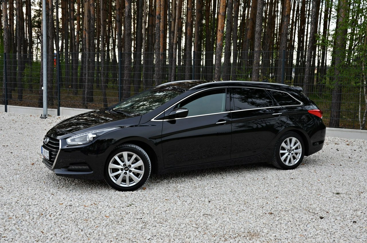 Hyundai i40 - Zdjęcie 15