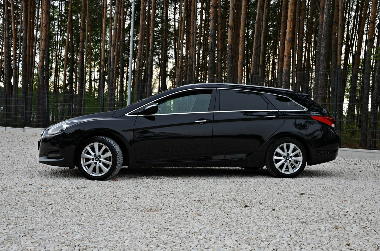 Hyundai i40 - Zdjęcie 16