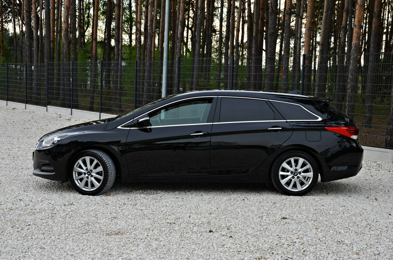 Hyundai i40 - Zdjęcie 17