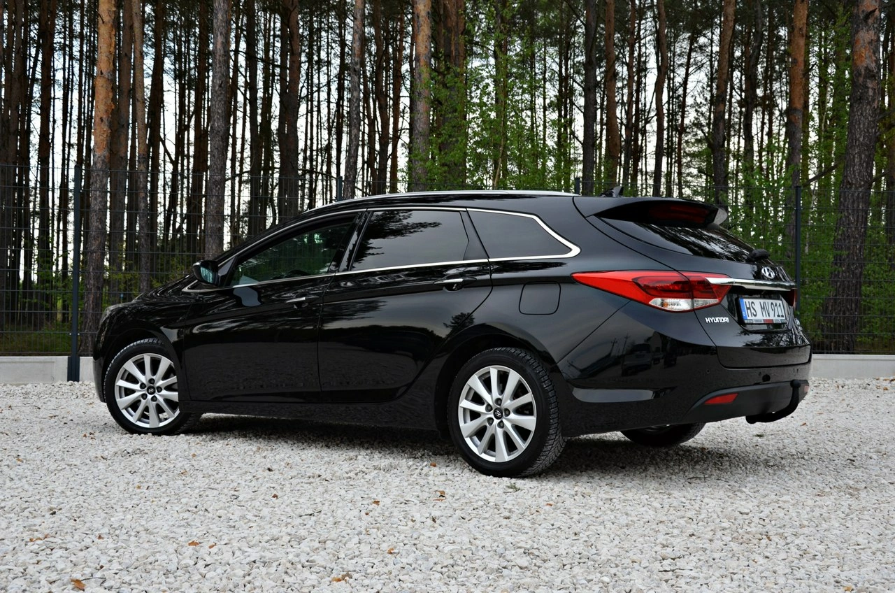 Hyundai i40 - Zdjęcie 18