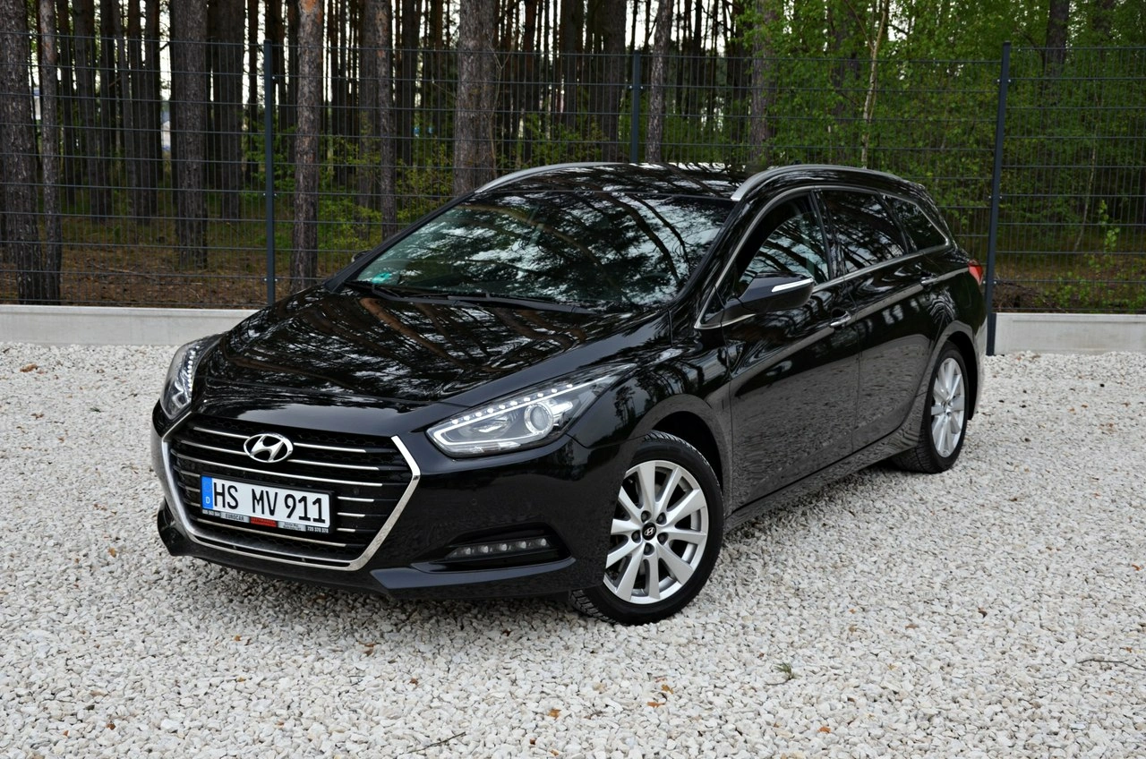 Hyundai i40 - Zdjęcie 1