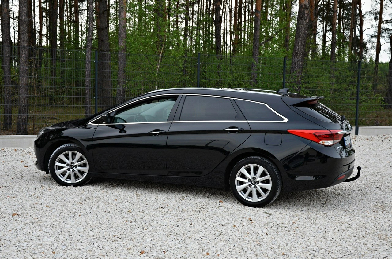 Hyundai i40 - Zdjęcie 19