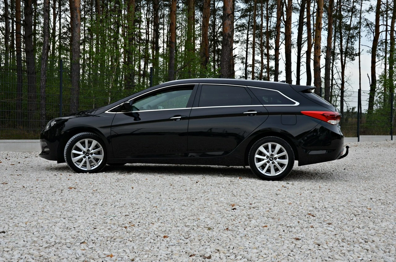 Hyundai i40 - Zdjęcie 20