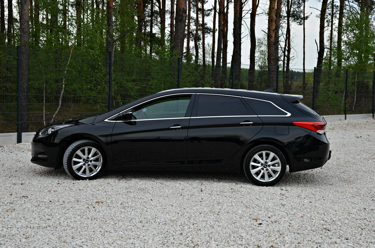 Hyundai i40 - Zdjęcie 21