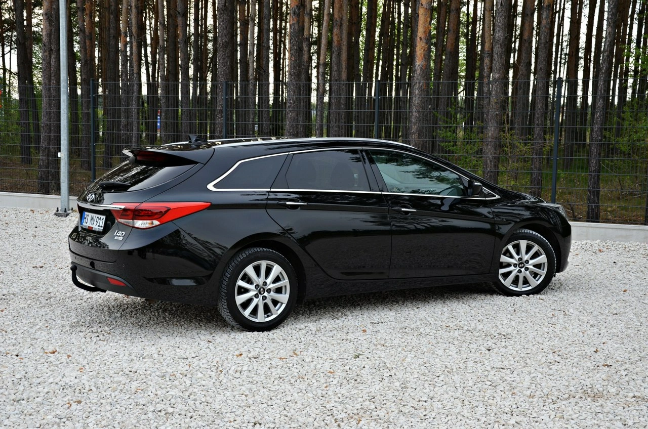 Hyundai i40 - Zdjęcie 23