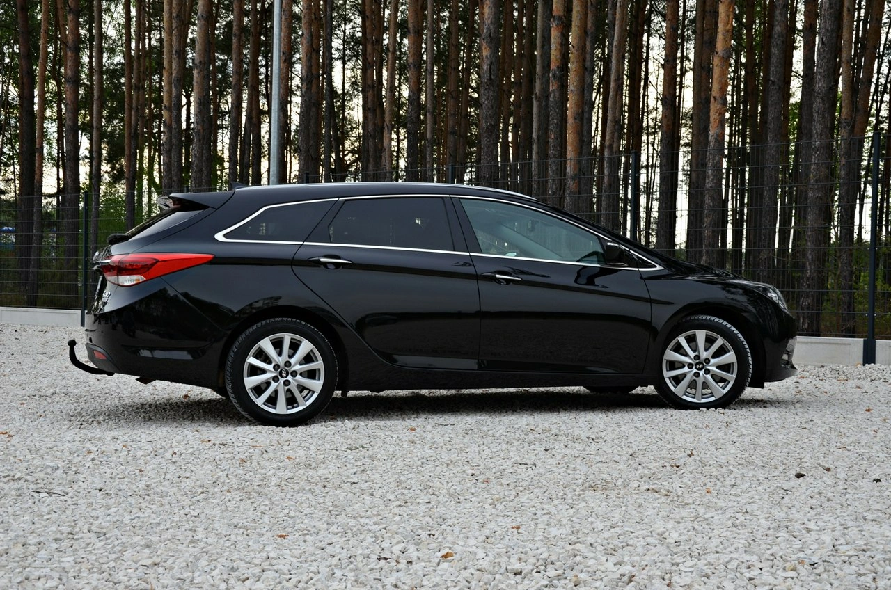 Hyundai i40 - Zdjęcie 24