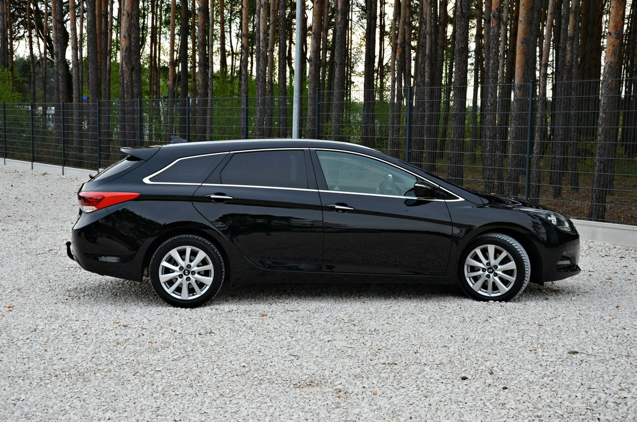 Hyundai i40 - Zdjęcie 25